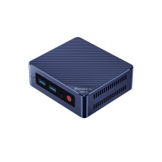Mini PC Beelink MINI S12 4K Wi-Fi (v. 2026), 16GB RAM, 1.25TB disk