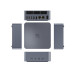 Mini PC Beelink EQi12, 32GB RAM, 1500GB disk