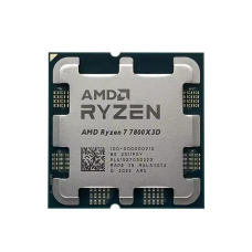 Procesor AMD Ryzen 7 7800X3D, AM5, 4.2GHz, 96MB L3 cache - TRAY