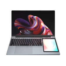 Notebook Topton L10 Dual Screen, Intel N100, 16GB/512GB, Win11
