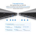 Blackview Acebook12, 16", i5-1030NG7, 16GB RAM, 512GB disk, Windows 11