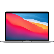 Apple MacBook Air 13" M1, 256GB disk, 8CPU 8GPU 8GB, Space Grey