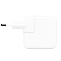 Originál Apple nabíječka 30W USB-C bílá A2164