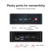 Mini PC Beelink SER5, 16GB RAM + 480GB disk