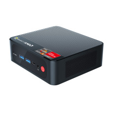 Mini PC Beelink SER5, 16GB RAM + 1480GB disk