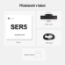 Mini PC Beelink SER5, 16GB RAM + 480GB disk