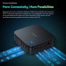 Blackview MP60 N150, 16GB RAM, 512GB disk, Win11 - mini PC