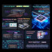 Blackview MP60 N150, 16GB RAM, 512GB disk, Win11 - mini PC