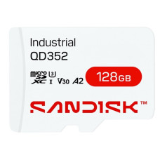 Nové průmyslové paměťové karty Sandisk pro náročné aplikace