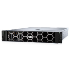 Dell Server PowerEdge R760 XS Xeon 4510 • 32GB • 1x480 SSD • 8x3,5