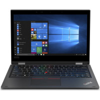 Dotykový Lenovo ThinkPad L390 Yoga, i5-8365U, 8GB RAM, 256GB SSD, 13,3”, Windows 11