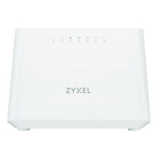 ZYXEL DX3301 WiFi 6 AX1800 VDSL2 5-port Super Vectoring Gateway (upto 35B) and USB