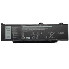 Dell Baterie 3-cell 54W/HR LI-ION pro Latitude 5340,5440,5540, 5450, Precision 3480, 3580