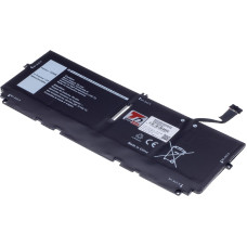 Baterie T6 Power pro Dell XPS 13 9300, XPS 13 9310, 6842mAh, 52Wh, 4cell, Li-pol
