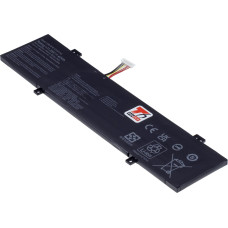 Baterie T6 Power Asus VivoBook Flip 14 TP412UA, TP412FA, 3640mAh, 42Wh, 3cell, Li-poly
