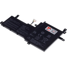 Baterie T6 Power Asus VivoBook X513, X531, S513, S531F, F513, K513, 3653mAh, 42Wh, 3cell, Li-pol