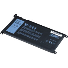 Baterie T6 Power Dell Insprion 15 5568, 5578, Vostro 14 5468, 15 5568, 3680mAh, 42Wh, 3cell, Li-ion