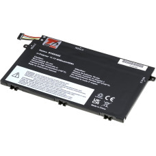 Baterie T6 Power Lenovo ThinkPad E480, E490, E580, E590, E14, E15, 4050mAh, 45Wh, 3cell, Li-pol