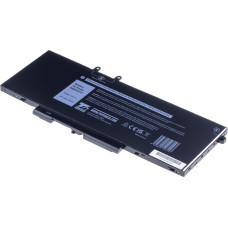 Baterie T6 Power Dell Latitude 5401, 5410, 5501, 5510, Precision 3550, 4470mAh, 68Wh, 4cell, Li-pol