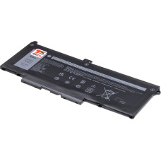 Baterie T6 Power Dell Latitude 5420, 5520, Precision 3560, 4100mAh, 63Wh, 4cell, Li-pol