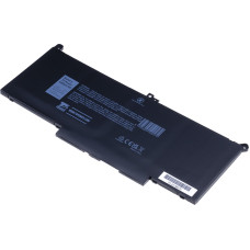 Baterie T6 Power Dell Latitude 7280, 7290, 7380, 7390, 7480, 7490, 7500mAh, 57Wh, 4cell, Li-pol