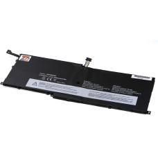 Baterie T6 Power Lenovo ThinkPad X1 Carbon 4th Gen, X1 Yoga, 3080mAh, 47Wh, 4cell, Li-Pol