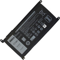 Dell originální baterie Li-Ion 42WH 3CELL Y3F7Y • 1RH5X • 3CRH3 • 8YPRW • C4HCW • CYMGM • FC92N • FW8KR • WDX0R