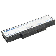 Baterie AVACOM pro Asus A72 • K72 • N71 • N73 • X77 Li-Ion 11,1V 5600mAh