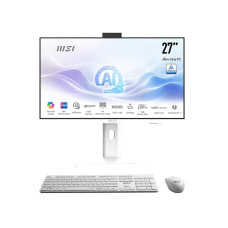 MSI Modern AM273QP U5 125H • WQHD • 16 • 512 • W11H • White
