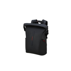 Samsonite ECODIVER Rolltop Backpack L Black