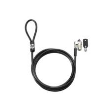 HP Keyed Cable Lock 10mm