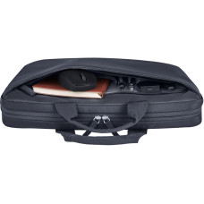 HP Everyday 14 Odyssey Gray Laptop Briefcase