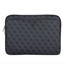 Guess PU 4G Triangle Logo Obal pro Notebook 14