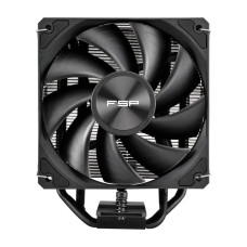 FSP Chladič CPU NP5-B, 120mm HDB Fan, Black