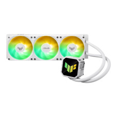 ASUS TUF GAMING LC III 360 ARGB WHT
