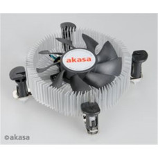 chladič CPU Akasa AK-CCE-7106HP - low profile