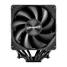 FSP Chladič CPU MP7-B Dual, 120mm FDB Fan, Black