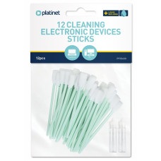 Platinet PFS5430 vatové tyčinky pro čištění klávesnic 12 ks