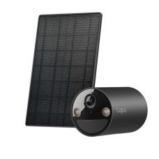 Tapo C411 KIT Solar-Powered Security Camera Kit