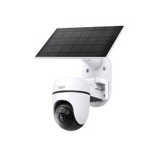 Tapo C610 KIT Solar-Powered Pan/Tilt Security Camera Kit