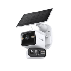 Tapo C645D KIT Solar-Powered dual-lens P/T Camera