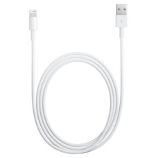 MD818 iPhone 5 Lightning Datový Kabel White (OOB Bulk)