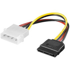 PremiumCord Napájecí kabel k HDD Serial ATA