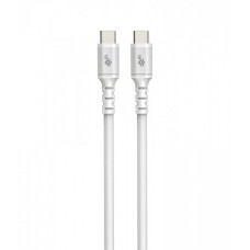 TB USB-C kabel bílý 60W 1m