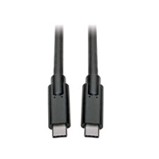 Kabel USB-C (Samec/Samec), USB 3.1, Gen 1 (5Gb/s), kompatibilní Thunderbolt 3, 3.05m