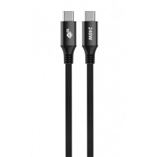 TB Touch USB C - USB C 240W, 1m černý