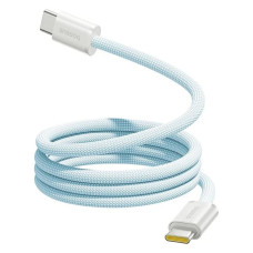Baseus Dynamic 4 Pro Series Datový Kabel USB-C - USB-C 100W 1m Galaxy Blue