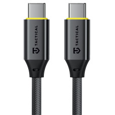 Tactical Fast Rope Aramid 2.0 Cable USB-C/USB-C 1m