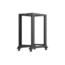 LANBERG OTEVŘENÝ RACK 22U 600X1000 ČERNÝ