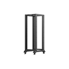 LANBERG OTEVŘENÝ RACK 32U 600X800 ČERNÝ V2